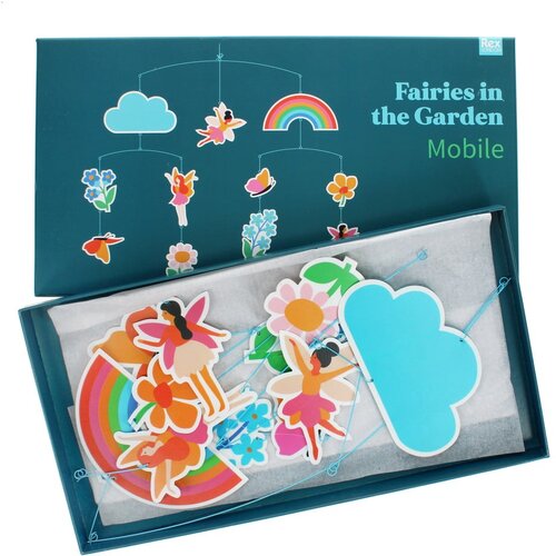 Rex London Fairies In The Garden - Viseća dekoracija - Fairies in the Garden Slike
