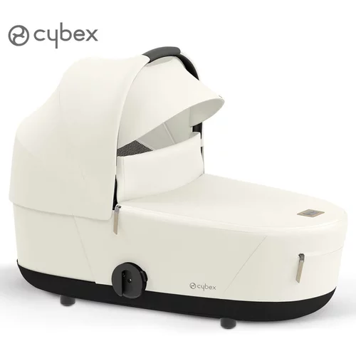 Cybex Košara za voziček Mios Lux Platinum off white, light beige