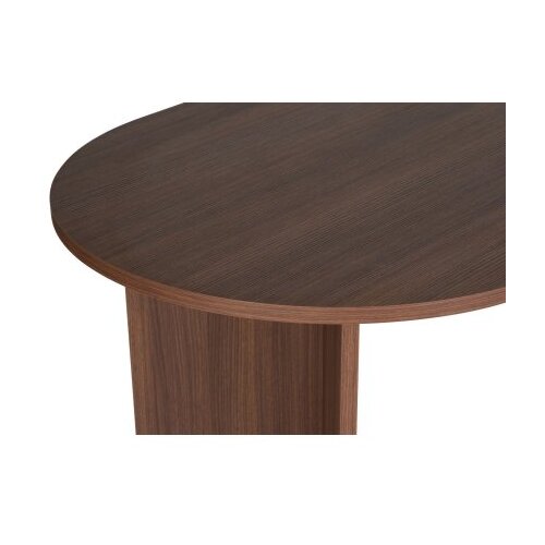 Hanah home trpezarijski sto sablin walnut Slike