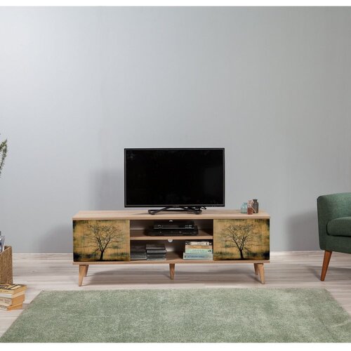 Woody Fashion Hanah Home TV komoda Truva 729 Cene