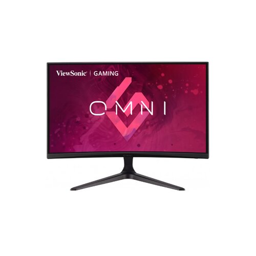 Viewsonic VX2418C ekran za igranje 59.9 cm (23.6 palac) Energetska učinkovitost 2021 F (A - G) 1920 x 1080 piksel Full HD 1 ms HDMI&amp;trade;, DisplayPort VA LED Slike