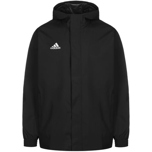 Adidas Športna jakna 'Entrada 22' črna / bela Cene