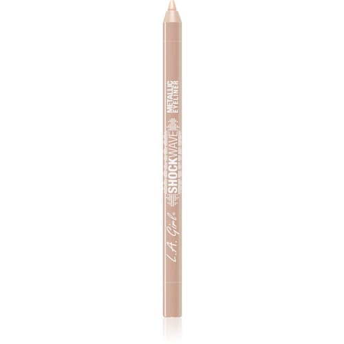 L.A. Girl Cosmetics Shockwave gel črtalo za oči odtenek Lullaby 1.2 g Cene