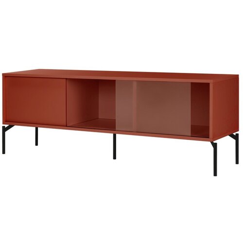 noo.ma TV komoda boja terakote 160x60x42 cm Met &ndash; Cijene