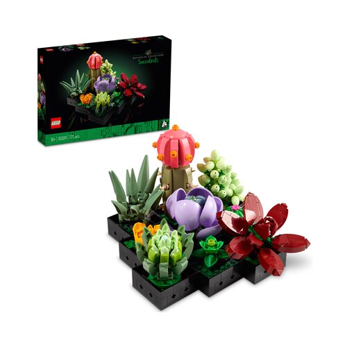 Lego 10309 sukulenti Slike