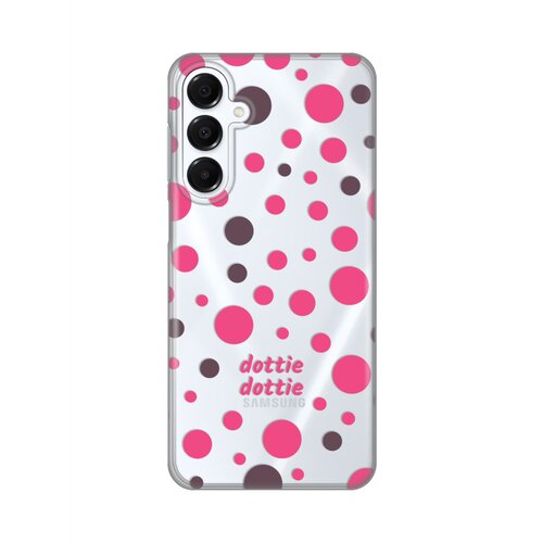  torbica silikonska print skin za samsung A165F galaxy A16 dottie dottie Slike