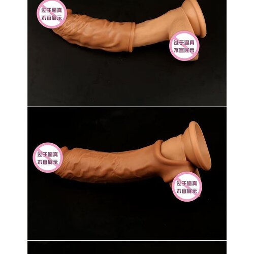 Adam i Eva Realistična navlaka za penis/ 165 mm Cene