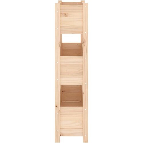  Sadilica 77x25x104,5 cm od masivne borovine Slike