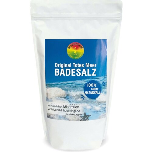 Bioenergie Original kopalna sol iz Mrtvega morja - 1.500 g Cene