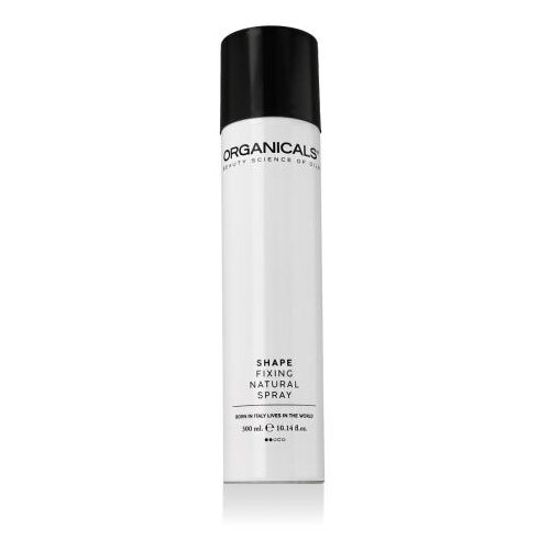 Organicals Shape Fixing Natural Spray lak za kosu 300 ml za žene Cijene
