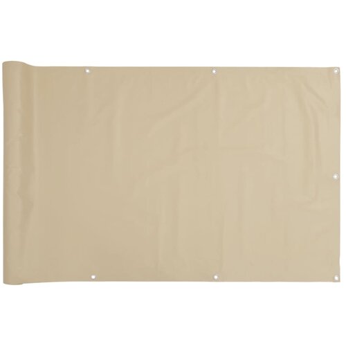  zastor bež 120 x 400 cm od tkanine Oxford Slike
