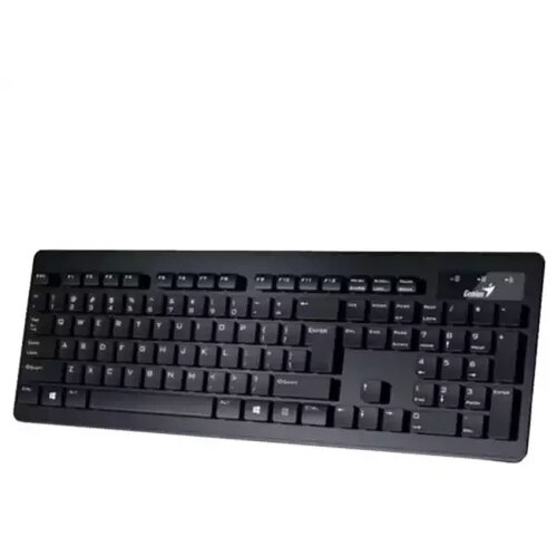 Genius Tastatura SlimStar 126 USB US Cene