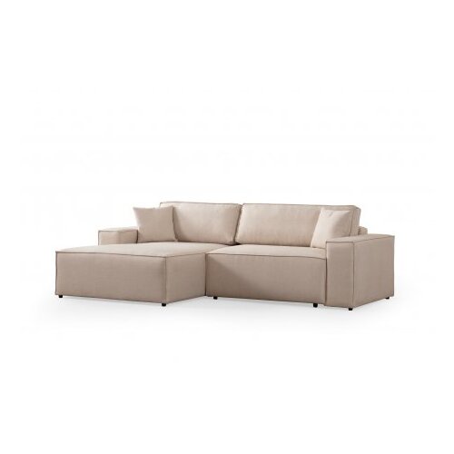 Atelier Del Sofa Kutna sofa Pirlo 145x43x206cm Bež Slike