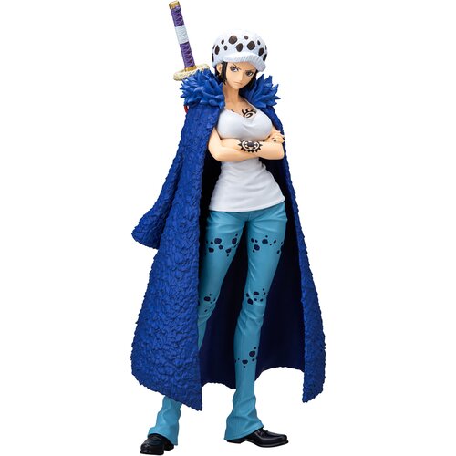 One piece Trafalgar Law Glitter and Glamours zbirateljska figura 23cm Cene