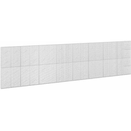  Gabion s žicom debljine 3 5 mm i mrežom 5x5 cm 800x10x200 cm - 10 cm 200 cm 800 x 230 cm Slike