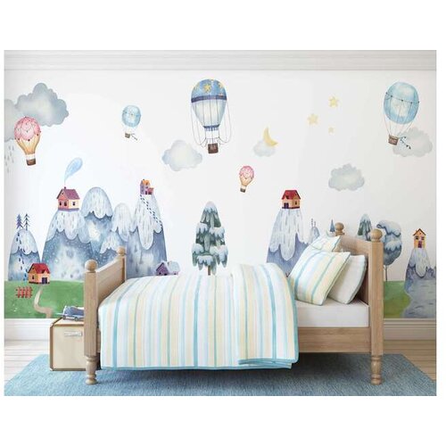 Wallity Zidni mural samolepljivi MDK-00113 Cene