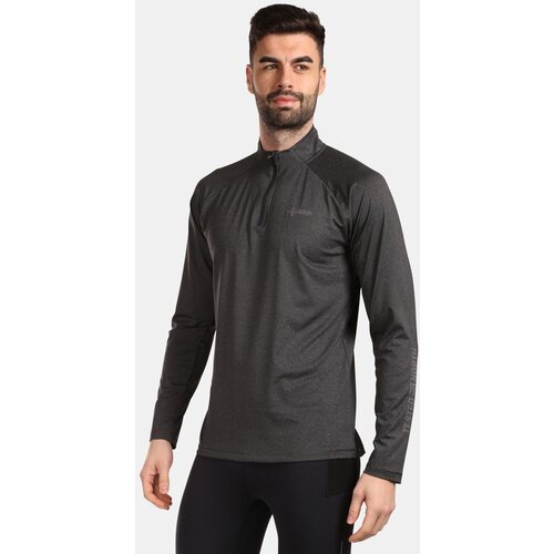 Kilpi Men&amp;#039;s thermal T-shirt GIMI-M Black Slike