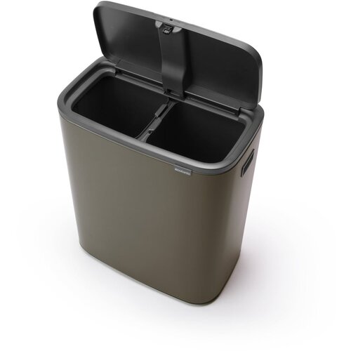 Brabantia Koš za dotik Bo 2 x 30 L. - Platinum Cene