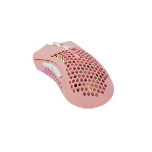 White Shark WS WGM 5012 LIONEL, Whireless Mouse Pink Slike