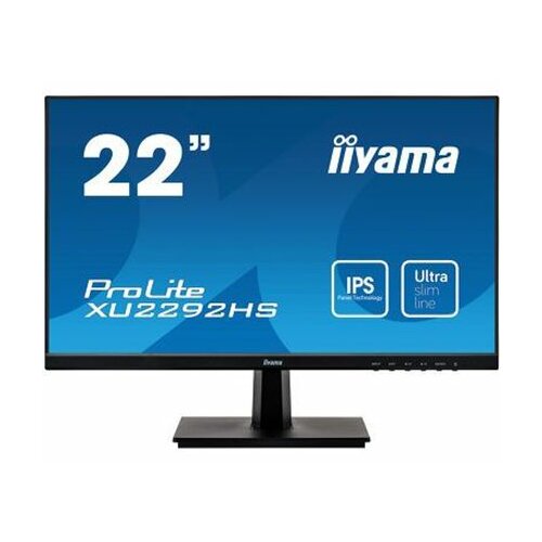 Iiyama ProLite XU2292HS-B1 monitor Slike