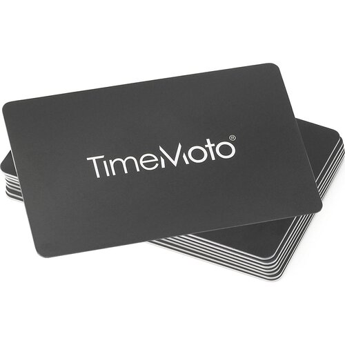 SAFESCAN Izkaznice RFID TIMEMOTO RF-100, DE 25 kosov, ŠxG 85 x 54 mm Cene