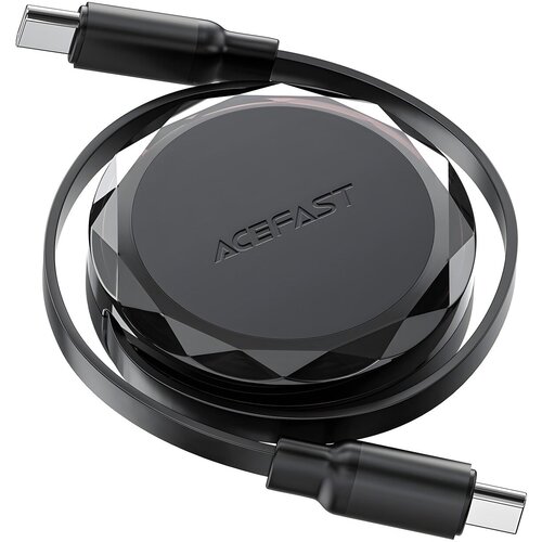  USB - C na USB - C kabel - 60 W - 0,8 m - Črna KP36456 Cene