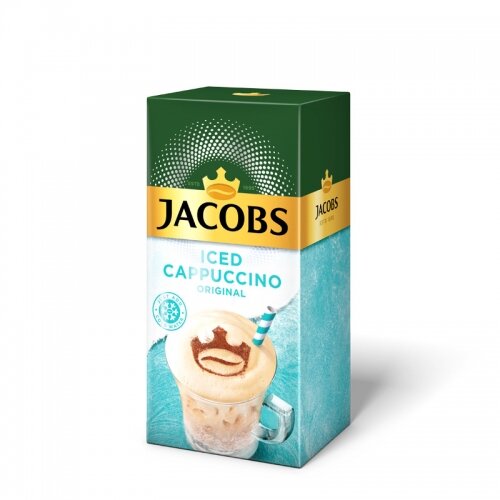 Jacobs iced cappuccino Slike