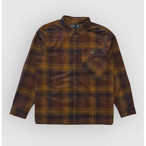 Salty Crew Breaker Cord Shirt rocky road Cene