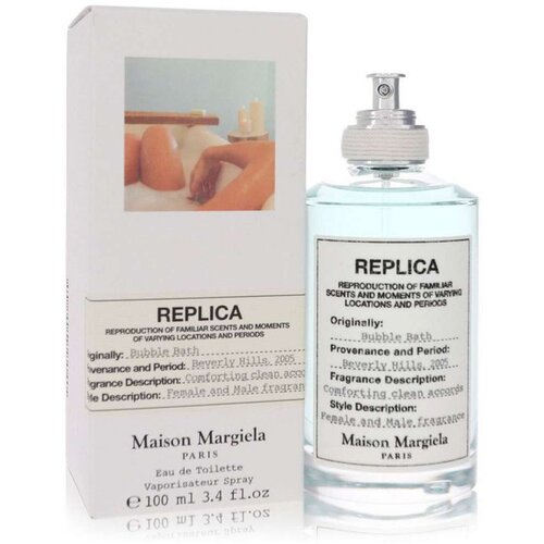 Parfem Replica Bubble Bath Toaletna voda unisex 100 ml Cene