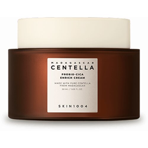 SKIN1004 Madagascar Centella za&amp;scaron;titna krema Probio-Cica Enrich Cream 50 ml Slike