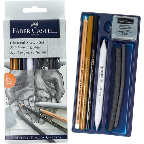  Set faber-castel gold oglje FABER-CASTELL Cene