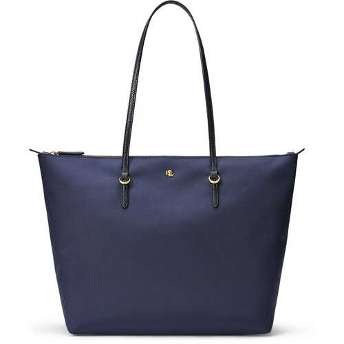 Polo Ralph Lauren Shopper torba &amp;#039;KEATON&amp;#039; mornarsko plava Slike