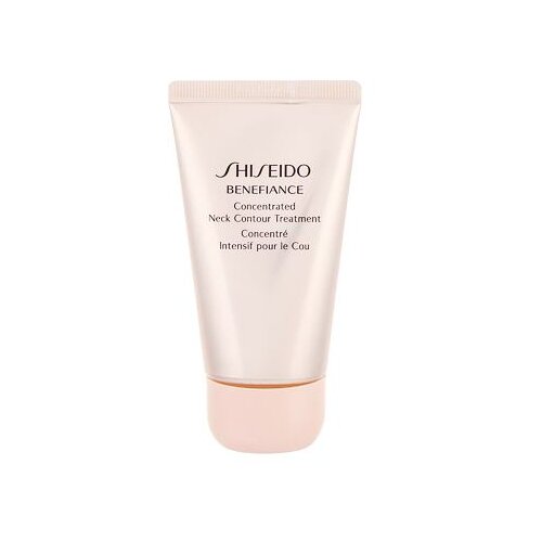 Shiseido benefiance concentrated neck contour treatment krema protiv bora za vrat i dekolte 50 ml Cijene