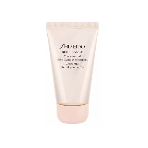 Shiseido benefiance concentrated neck contour treatment krema protiv bora za vrat i dekolte 50 ml