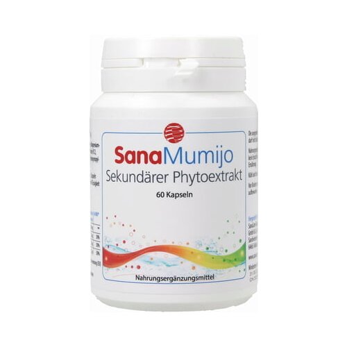SanaCare SanaMumijo - 60 Kapsule Cijene