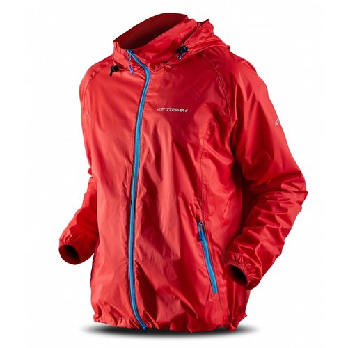 TRIMM Bunda M MARK red Slike