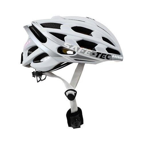 Safe-Tec TYR 3 bijeli S (53 cm - 55 cm) Slike