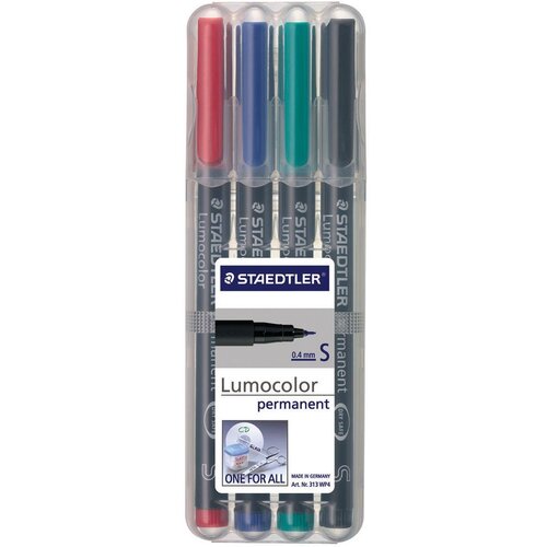 Flomaster staedtler 313 1/4 s 0,4mm STAEDTLER Cene
