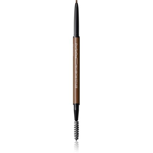 MAC Cosmetics Pro Brow Styler svinčnik za obrvi odtenek Brunette 0.08 g Slike
