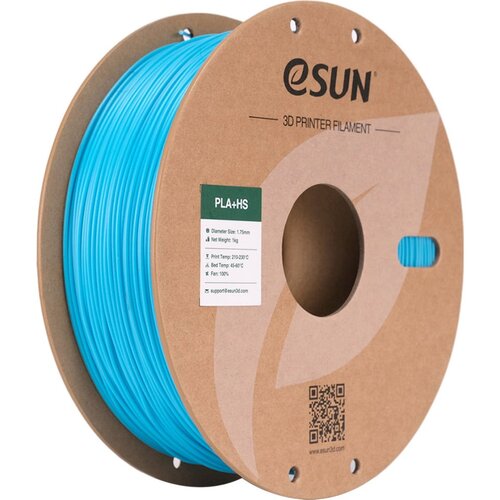 eSUN pla+hs light blue, 1.75 mm / 1000 g Cene