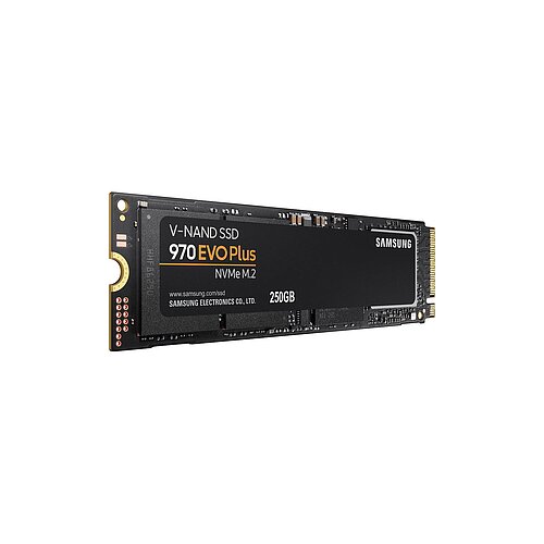 SSD 250GB Samsung 970 EVO Plus Slike