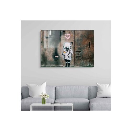 WALLXPERT dekorativna slika uv 666 45 x 65 Slike