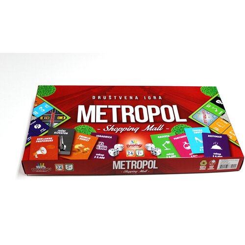  Metropol 774025 Slike