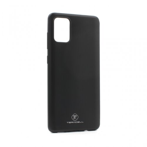  Maska za telefon Teracell Skin za Samsung A715F Galaxy A71 mat crna Cene