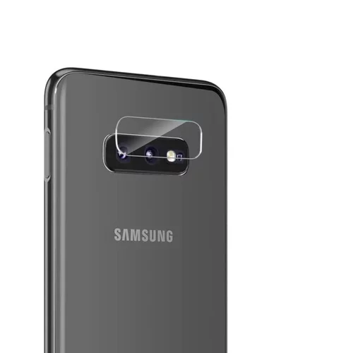  Zaščitno kaljeno steklo za zadnjo kamero za Samsung Galaxy S10e