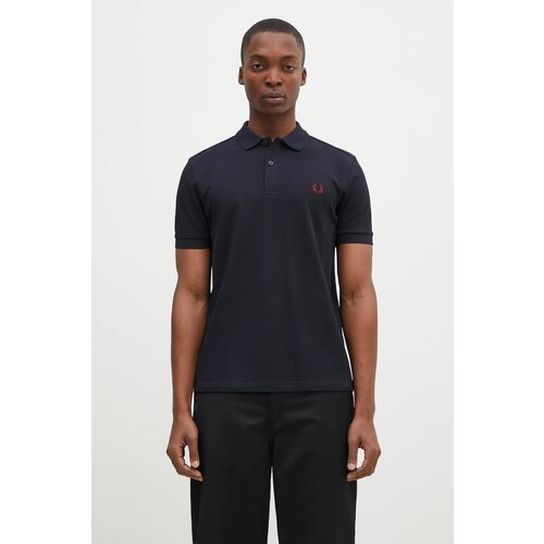 Fred Perry Polo majice kratki rokavi PLAIN SHIRT Modra Cene