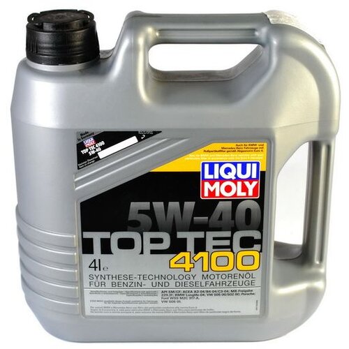 LIQUI-MOLY Ulje za motor LIM2195 5W40 4L Cene