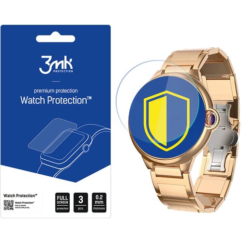 3mk GARETT WOMEN KAREN - WATCH PROTECTION V. ARC+, (22004712) Slike