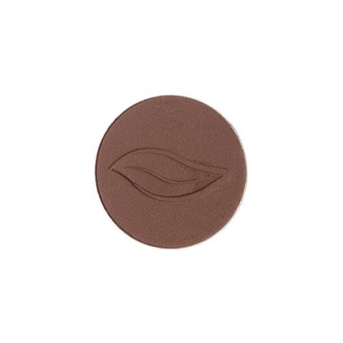 PuroBIO cosmetics Kompaktno sjenilo za oči REFILL - 03 Smeđa (mat) - za ponovno punjenje Slike