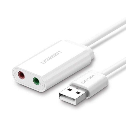 Ugreen 30143 audio kartica 2.0 kanali USB Cene